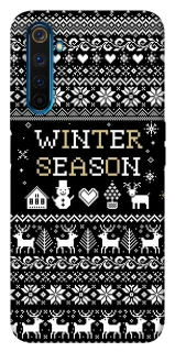 Чехол на Realme 6 Pro Christmas jumper ver.1 фото 1 из 1