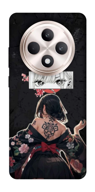 Чохол на Oppo Reno 12 F 4G/5G She is Japanese фото 1 з 1