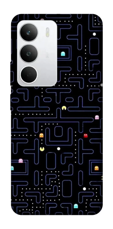 Чохол на Realme C71 Pacman фото 1 з 1