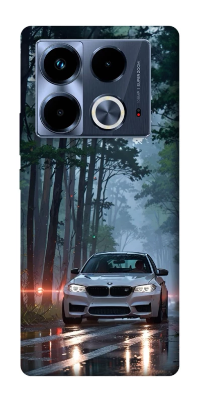 Чохол на Infinix Note 40 4G BMW ride фото 1 з 1