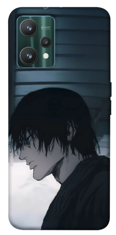 Чохол на Realme 9 Pro Toji Zenin фото 1 з 1