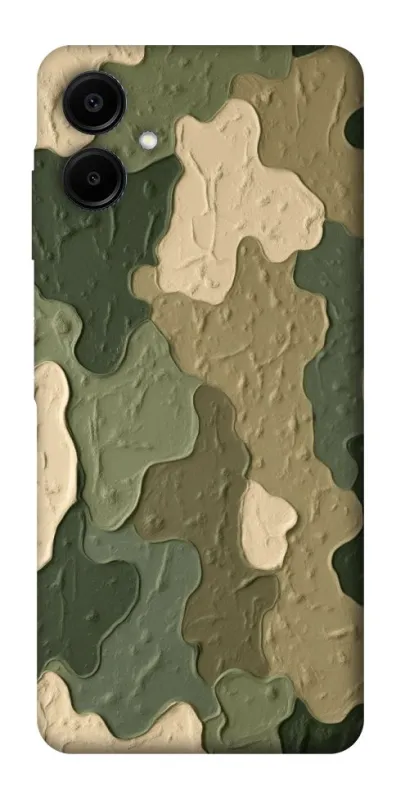 Чохол на Samsung Galaxy A06 Camouflage v26 фото 1 з 1