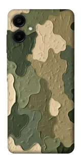 Чехол на Samsung Galaxy A06 Camouflage v26 фото 1 из 1