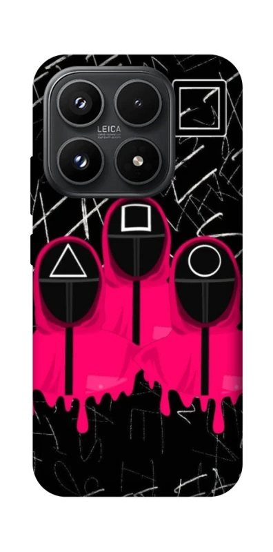 Чохол на Xiaomi 17 squid game v4 фото 1 з 1