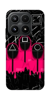 Чохол на Xiaomi 17 squid game v4 фото 1 з 1