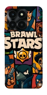 Чохол на Huawei Honor X6a Brawl Stars ver.8 фото 1 з 1