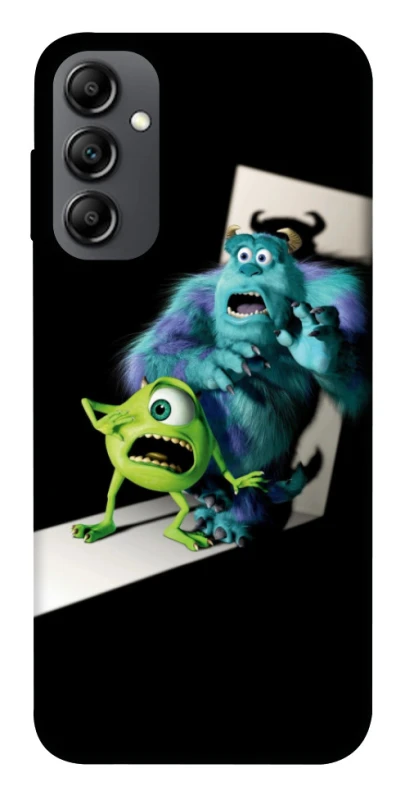 Чохол на Samsung Galaxy A14 4G/5G Monsters Inc фото 1 з 1