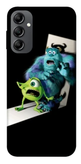 Чохол на Samsung Galaxy A14 4G/5G Monsters Inc фото 1 з 1