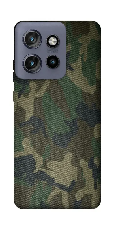 Чохол на Motorola Edge 50 Neo camouflage v1 фото 1 з 1