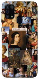 Чохол на Samsung Galaxy M31 Raphael Sanzio фото 1 з 1