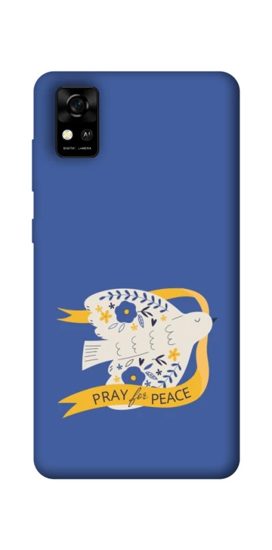 Чехол на ZTE Blade A31 Ласточка фото 1 из 1