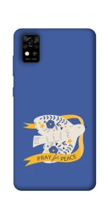 Чохол на ZTE Blade A31 Ластівка фото 1 з 1