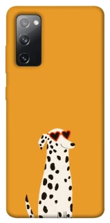 Чехол на Samsung Galaxy S20 FE Долматинец фото 1 из 1