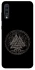 Чехол на Samsung Galaxy A70 (A705F) Валькнут v3 фото 1 из 1