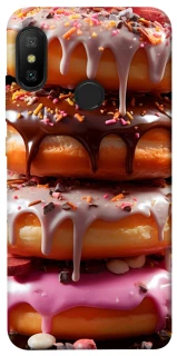 Чохол на Xiaomi Mi A2 Lite / Xiaomi Redmi 6 Pro Пончики фото 1 з 1