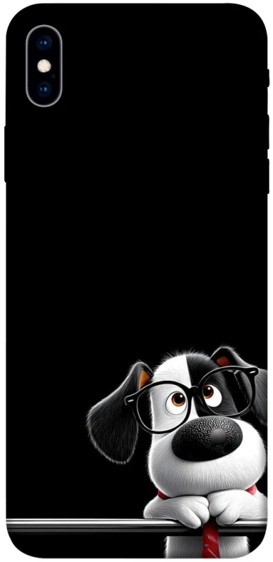 Чохол на Apple iPhone XS Max (6.5") My Dog фото 1 з 1