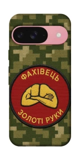 Чохол на Google Pixel 9 Фахівець фото 1 з 1