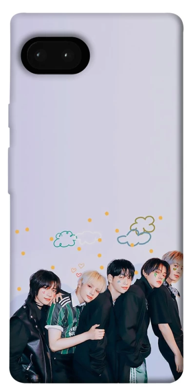 Чохол на Google Pixel 7a TXT v2 фото 1 з 1