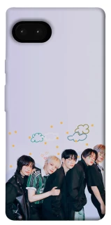 Чохол на Google Pixel 7a TXT v2 фото 1 з 1