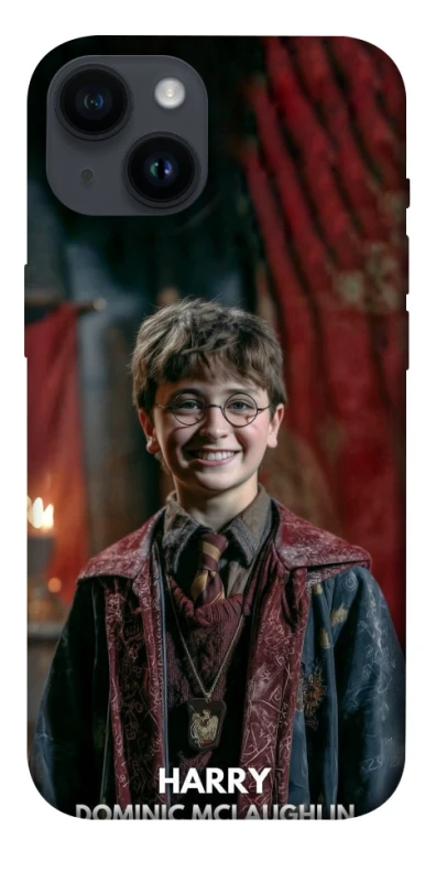 Чохол на Apple iPhone 14 (6.1") New Harry Potter ver.2 фото 1 з 1