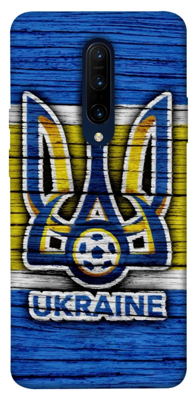 Чохол на OnePlus 7 Pro UA-Football ver.1 фото 1 з 1