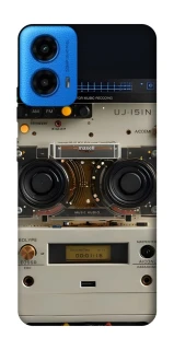 Чехол на Motorola Moto G45 Audio panel фото 1 из 1