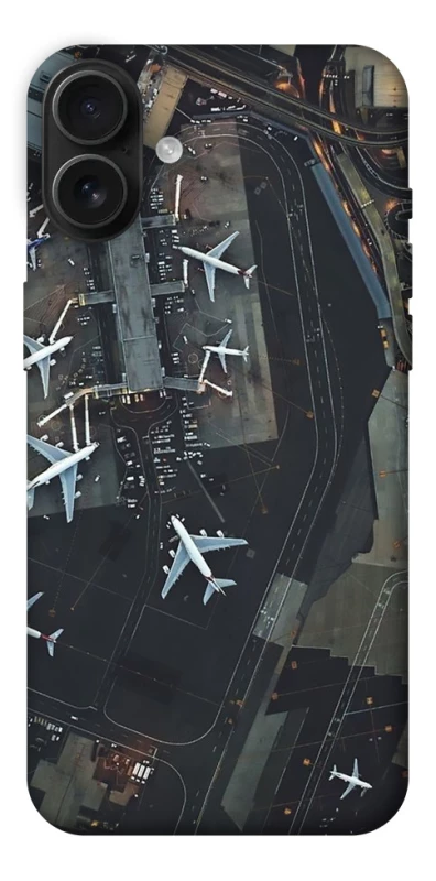 Чохол на Apple iPhone 16 Plus Airplane фото 1 з 1