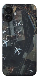 Чохол на Apple iPhone 16 Plus Airplane фото 1 з 1