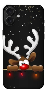 Чохол на Apple iPhone 16 Plus Новорічний v13 фото 1 з 1