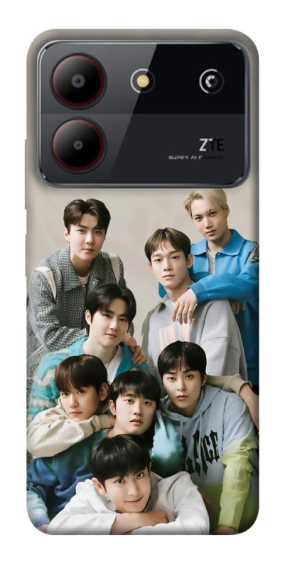 Чохол на ZTE Blade A54 4G EXO фото 1 з 1