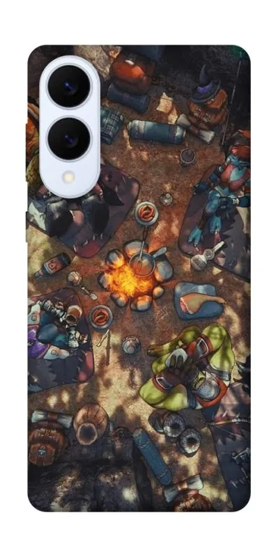 Чохол на Samsung Galaxy S25 Edge Warcraft фото 1 з 1