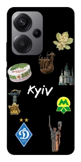 Чохол на Xiaomi Redmi Note 13 Pro+ Kyiv фото 1 з 1