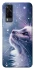 Чохол на Vivo Y31 Snow cat фото 1 з 1