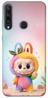 Чехол на Huawei Y6p Labubu colored фото 1 из 1
