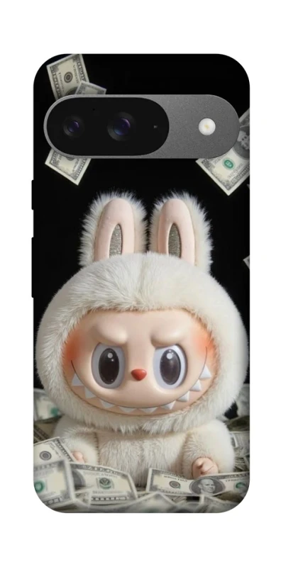 Чехол на Google Pixel 10 Dollar Labubu фото 1 из 1