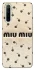 Чохол на Realme 6 Miu Miu фото 1 з 1