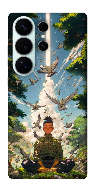 Чохол на Samsung Galaxy S26 Ultra Meditation фото 1 з 1