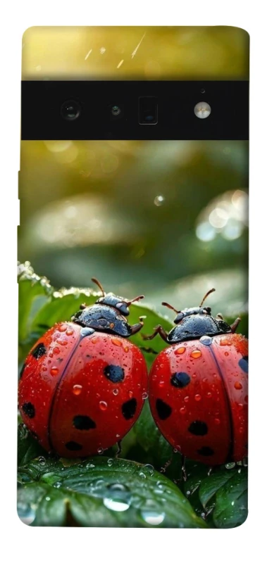 Чохол на Google Pixel 6 Pro Flowers v23 фото 1 з 1