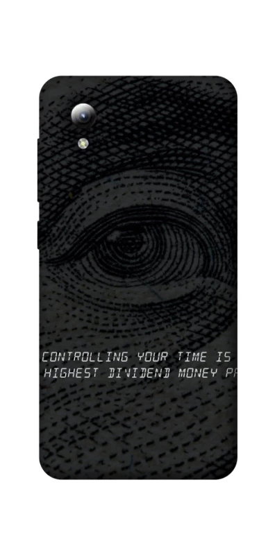 Чехол на ZTE Blade A3 (2019) Контроль фото 1 из 1