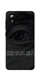 Чехол на ZTE Blade A3 (2019) Контроль фото 1 из 1