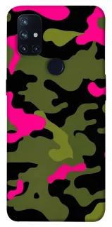 Чехол на OnePlus Nord N10 5G Camouflage v29 фото 1 из 1