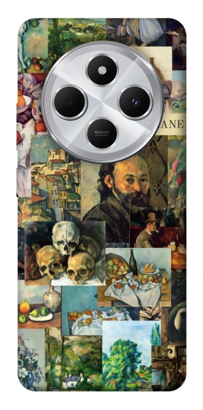 Чохол на Xiaomi Redmi 14C / Poco C75 Paul Cézanne фото 1 з 1