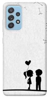 Чехол на Samsung Galaxy A52 4G / A52 5G Love everywere фото 1 Чехол на Samsung Galaxy A52 4G / A52 5G Love everywere фото 1 из 1