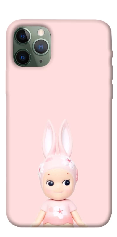 Чехол на Apple iPhone 11 Pro (5.8") Sakura Bunny Solo фото 1 из 1