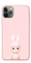 Чехол на Apple iPhone 11 Pro (5.8") Sakura Bunny Solo фото 1 из 1