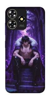 Чохол на ZTE Blade A73 4G Solo leaving Sung Jinwoo фото 1 з 1