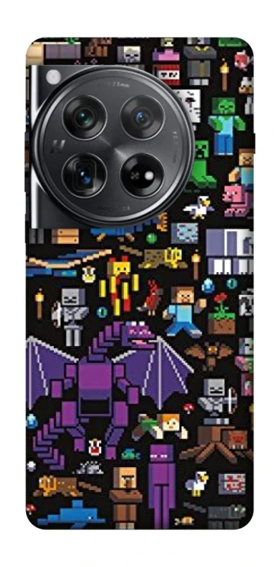 Чохол на OnePlus 12 Minecraft v5 фото 1 з 1