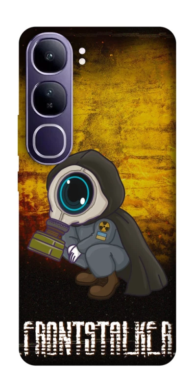 Чохол на Vivo Y300 FRONTSTALKER фото 1 з 1