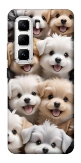 Чехол на Infinix Hot 50 Pro Doggy Love фото 1 из 1