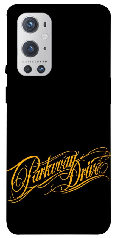 Чехол на OnePlus 9 Pro Parkway Drive logo фото 1 из 1